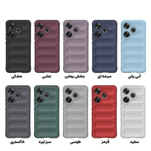 کاور Armor برای گوشی موبایل شیائومی  Poco F6