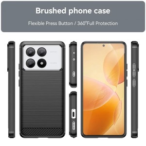 قاب Steel شائومی Xiaomi Poco F6 Pro