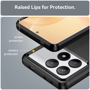 قاب Steel شائومی Xiaomi Poco F6 Pro