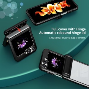 قاب واریور برای گوشی سامسونگ Z Flip 6