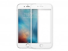 گلس فول iPhone 6 سفید