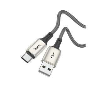 کابل تبدیل USB به usb-c هوکو مدل X66 طول 1 متر