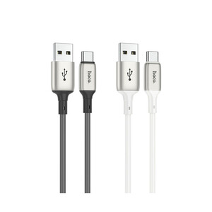 کابل تبدیل USB به usb-c هوکو مدل X66 طول 1 متر