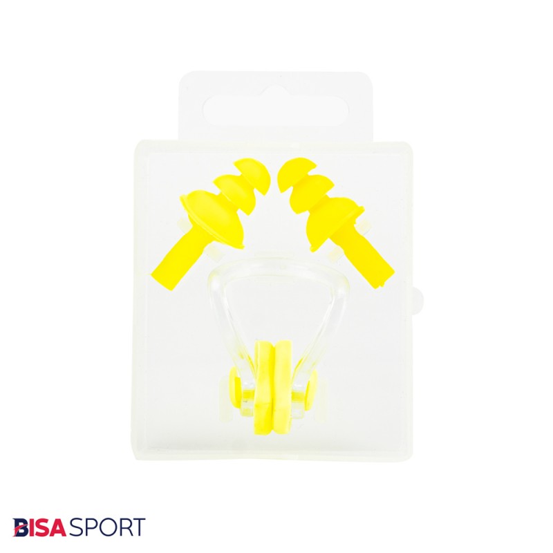 گوش گیر و دماغ گیر شنا اسپیدو طرح اصلی مدل BS-2