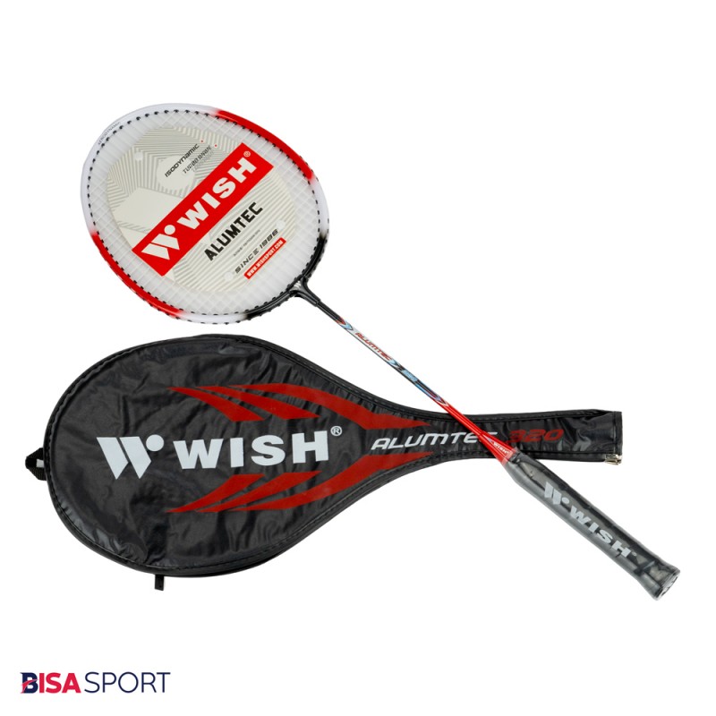 راکت بدمینتون ویش مدل ALUMTEC 320