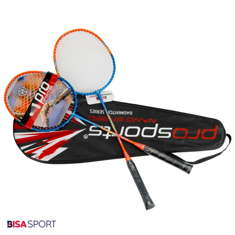 راکت بدمینتون پرو اسپرتز نانو اسپید مدل PSW-512