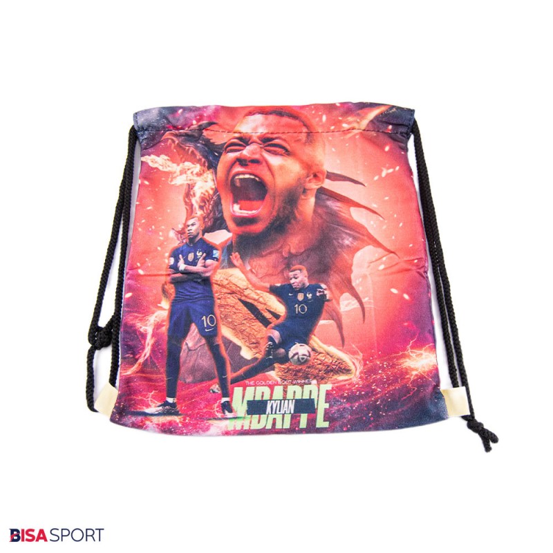 کوله و شوزبگ ورزشی طرح امباپه فرانسه مدل BS-28