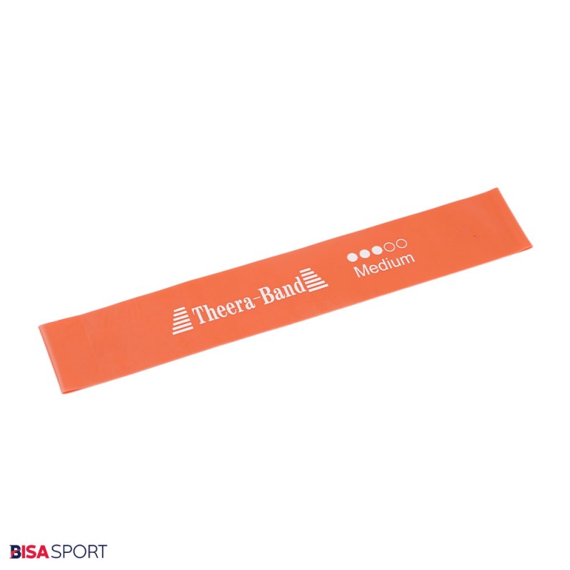 کش مینی لوپ قرمز تراباند مدل MEDIUM