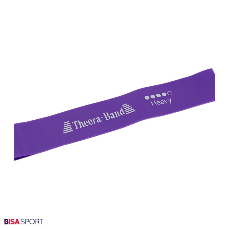 کش مینی لوپ بنفش تراباند مدل HEAVY