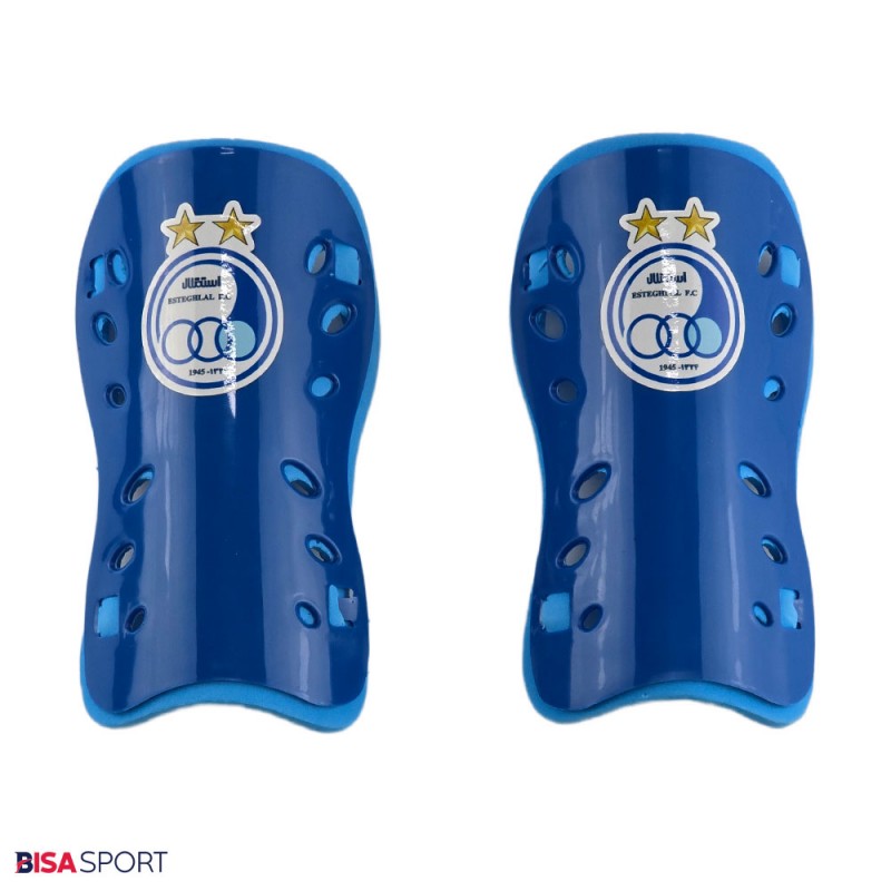 ساق بند فوتبال استقلال مدل SHIN GUARD بچه‌گانه