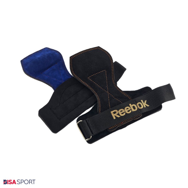 مچ بند لیفت دار سه کاره چرمی ریباک مدل BS-35