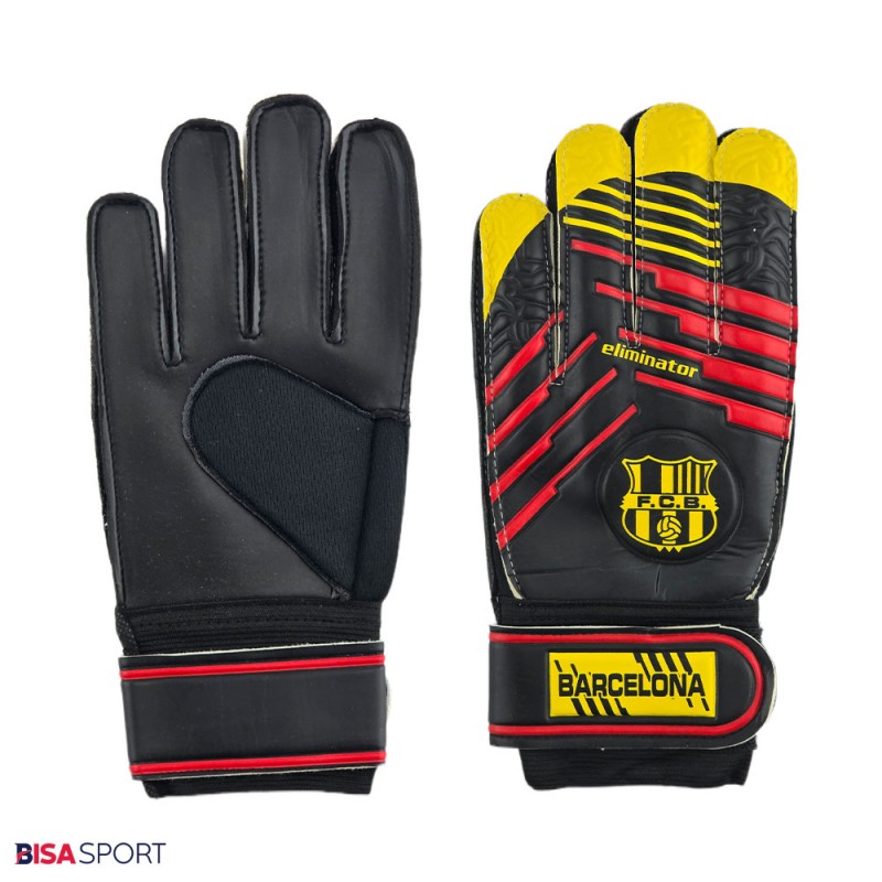 دستکش دروازه بانی بارسلونا مدل ELIMINATOR جوانان