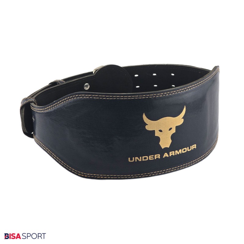 کمربند بدنسازی آندر آرمور (under armour) عرض سگک 7cm