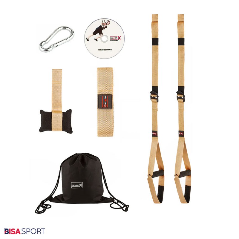 لوازم تناسب اندام تی آر ایکس مدل POWER X