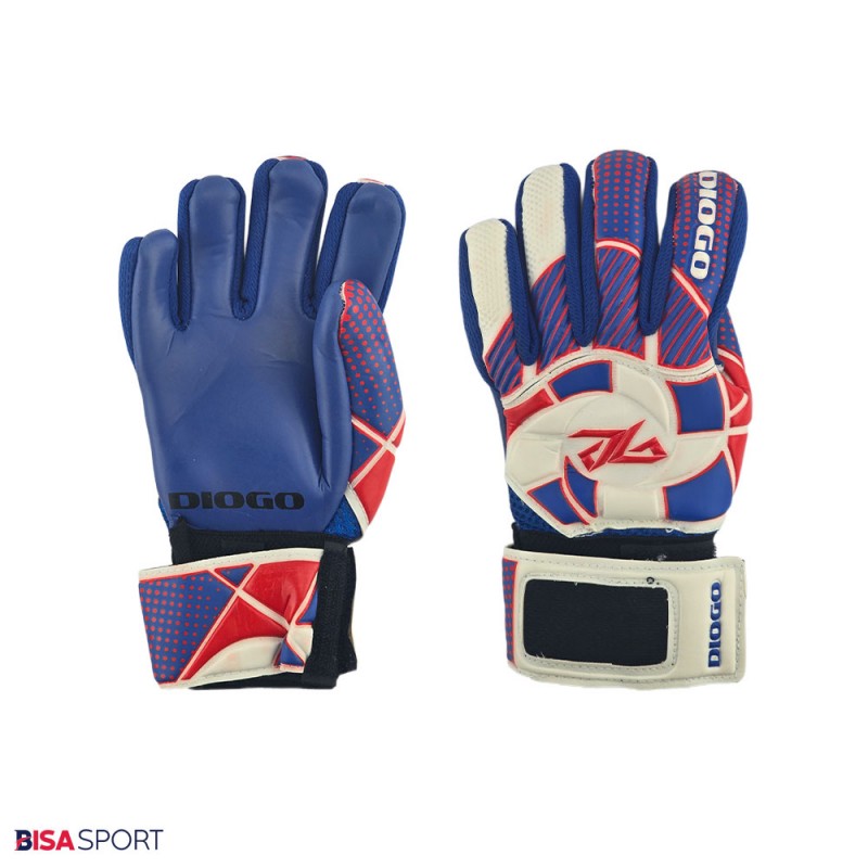 دستکش دروازه بانی مدل DIOGO بچه گانه