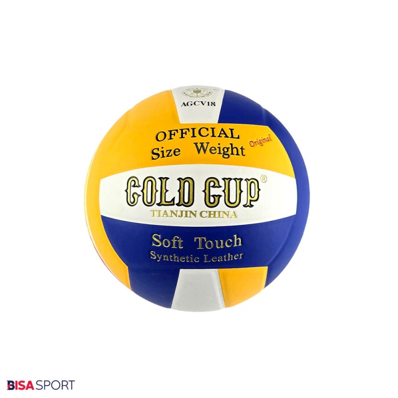 توپ والیبال گلد کاپ مدل AGCV18 (اصل)
