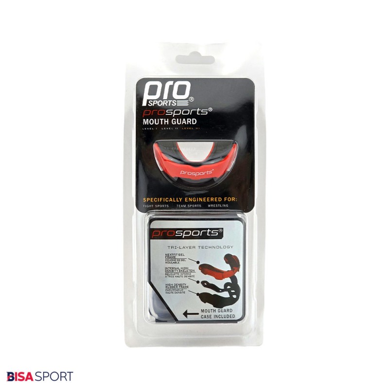 محافظ دندان لثه گیر بوکس پرو اسپرتز مدل 1400009