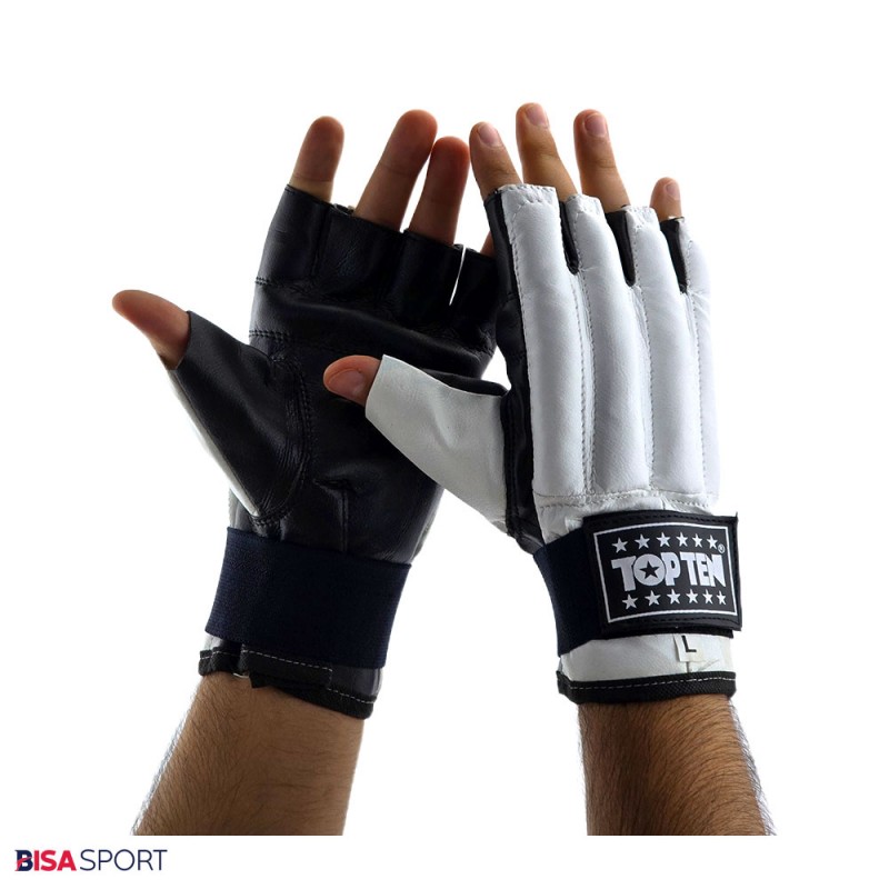 دستکش کونگ فو تاپ تن مدل BS-50