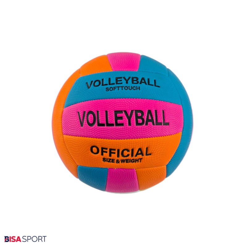 توپ والیبال آفیشال مدل soft touch