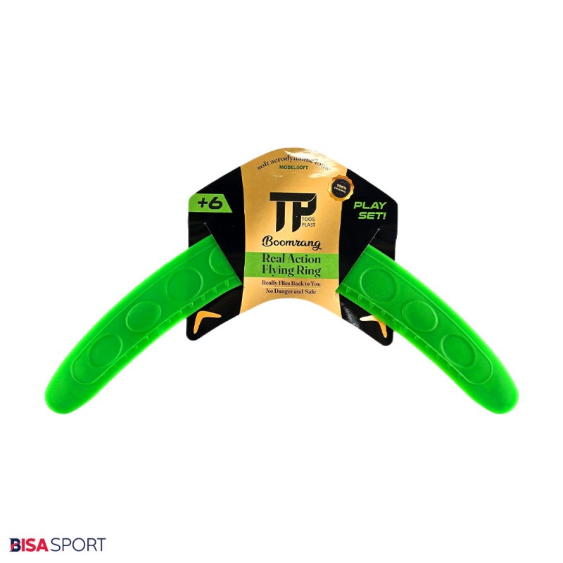 بومرنگ پلی ست مدل soft