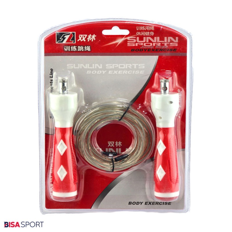 طناب ورزشی SUNLIN مدل 1263