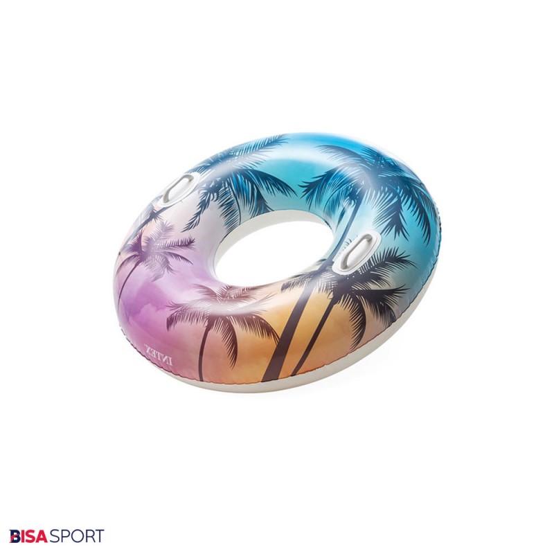 حلقه شنا بادی اینتکس طرح نخل مدل 58263