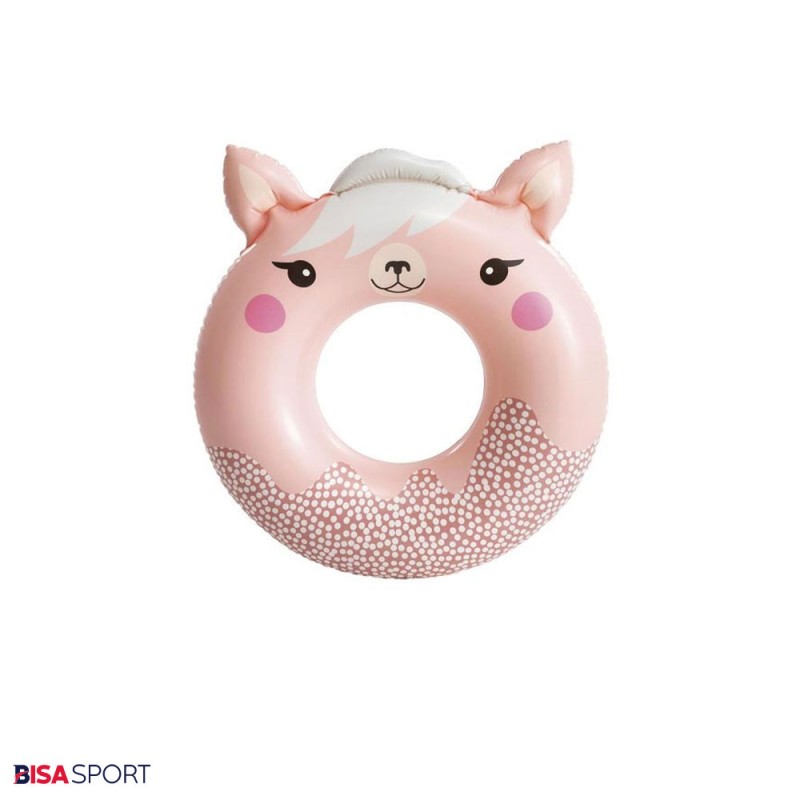 حلقه شنا بادی اینتکس طرح خوکچه مدل 59266