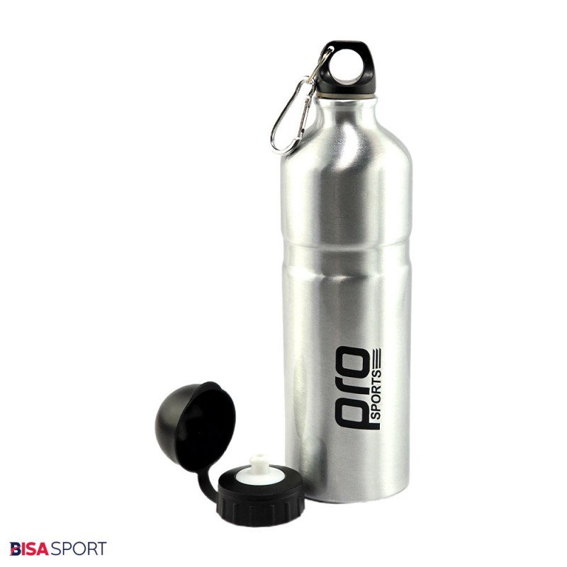 قمقمه پرو اسپورتز مدل PS-007 گنجایش 0.75 لیتر نقره ای