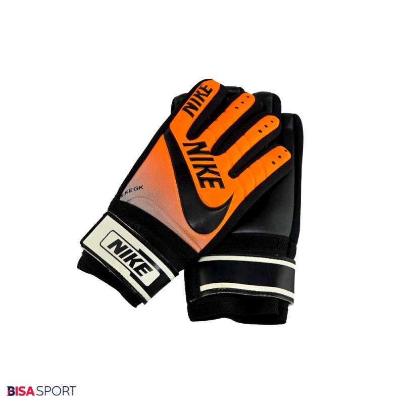 دستکش دروازه بانی نایک مدل NIKE GK2 بچه گانه نارنجی