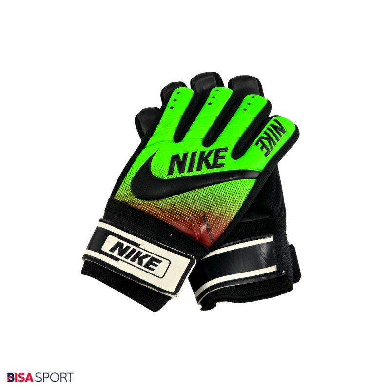 دستکش دروازه بانی نایک مدل NIKE G3 بچه گانه سبز