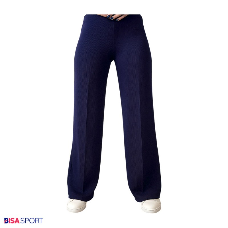 شلوار بگ کبریتی زنانه مدل ZARA سرمه ای