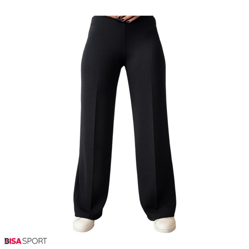 شلوار بگ کبریتی زنانه مدل ZARA مشکی