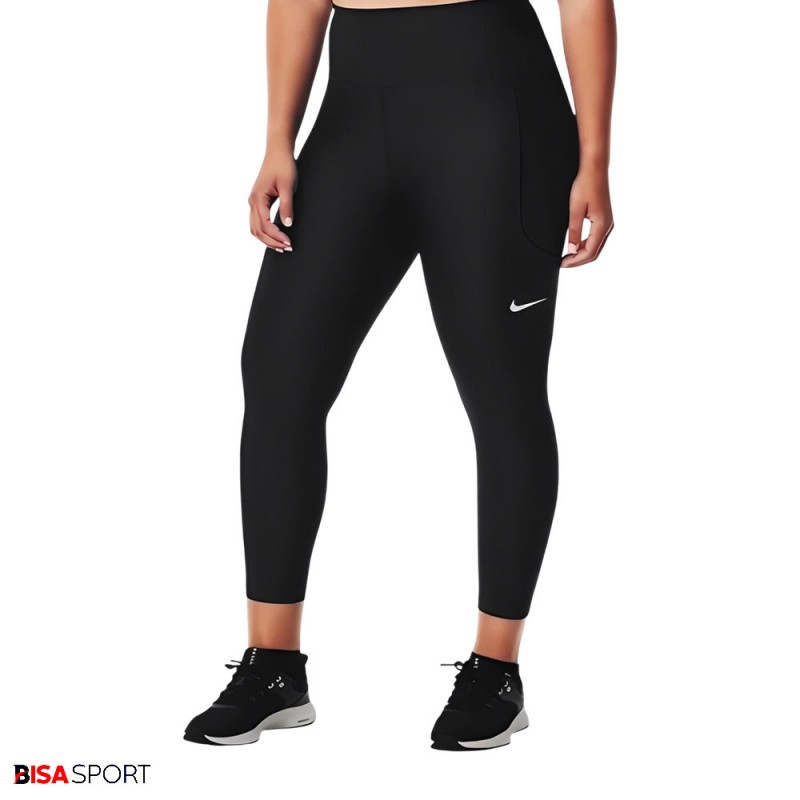 لگ ورزشی زنانه جیبدار مدل 546P سایز بزرگ