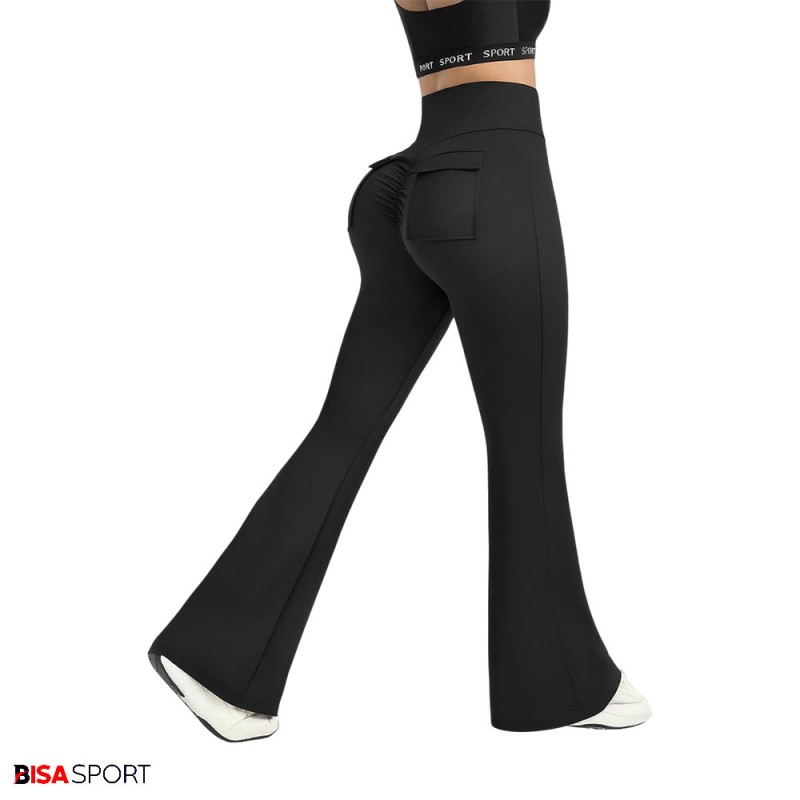 لگ دمپا کارگو زنانه جیبدار مدل 670P