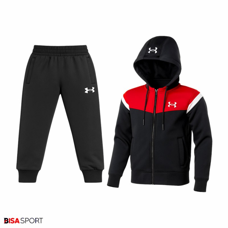 ست گرمکن شلوار ورزشی پسرانه آندر آرمور (under armour)