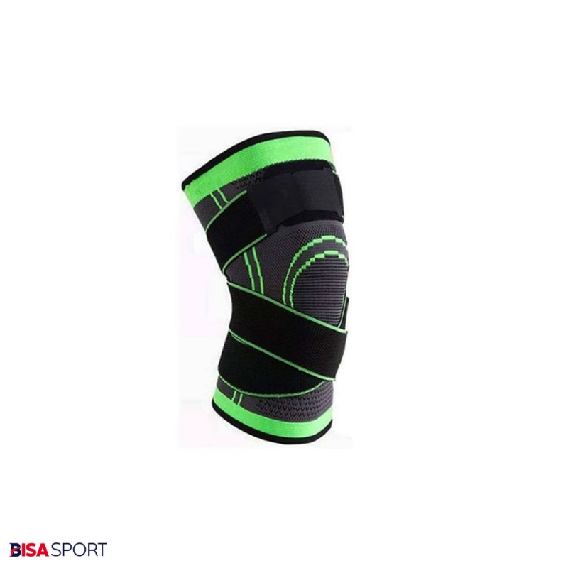 زانوبند ورزشی مدل ضربدری KNEE SUPPORT