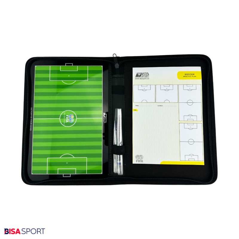 تخته کوچ فوتبال مدل ATA SPORT مغناطیسی