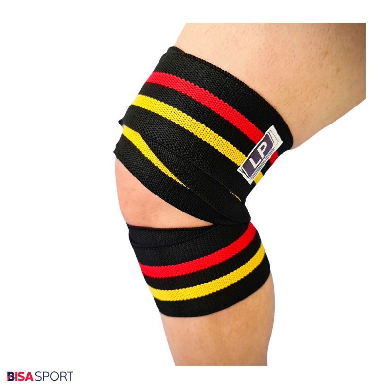 زانو بند بدنسازی ال پی مدل LP بسته ۲ عددی