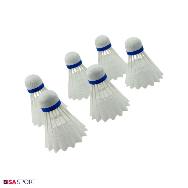 توپ بدمینتون یونکس مدل MAVIS 350 بسته 6 عددی