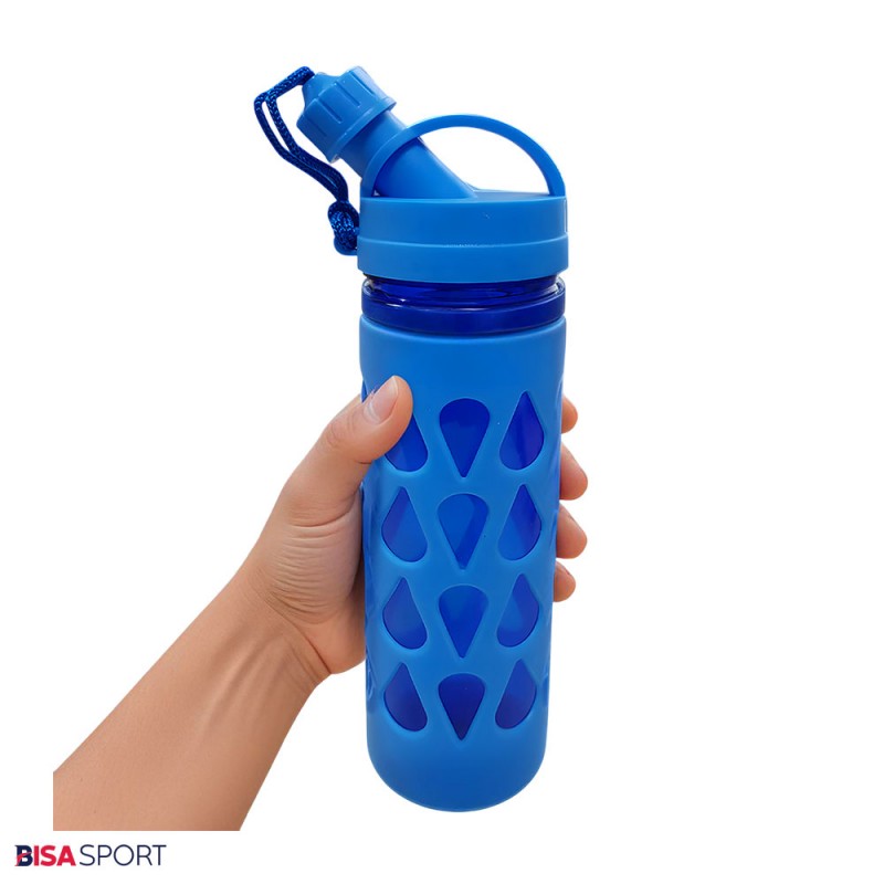 قمقمه کاوردار بند دار طرح هندسی