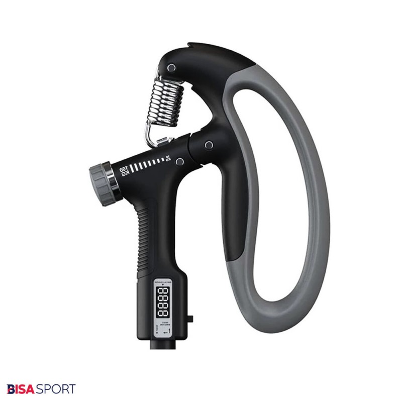 فنر تقویت مچ 10 تا 100 کیلویی شماره انداز دیجیتالی مدل KELO