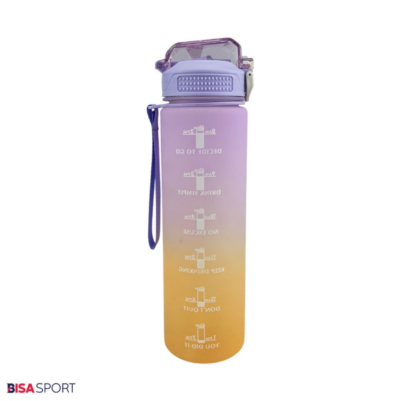 قمقمه پاستیلی  نی دار مدل REFILL گنجایش 1 لیتری