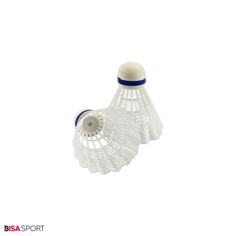 توپ بدمینتون بسته 3 عددی - سفید