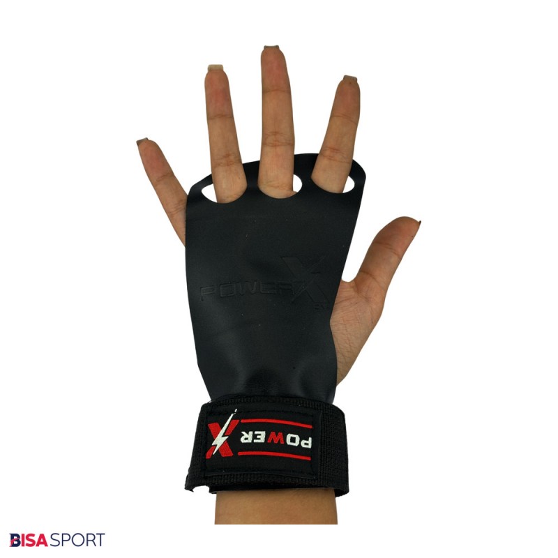 کف بند چرمی مدل POWE X