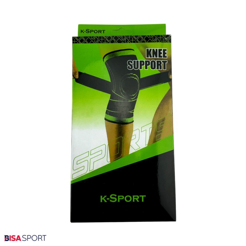 زانوبند ورزشی مدل ضربدری K-SPORT