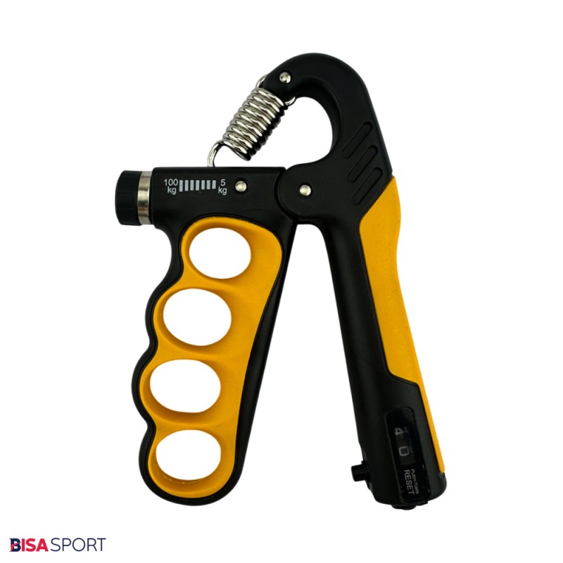 فنر تقویت مچ شماره انداز گلدن استار مدل 5-100 KG پنجه ای