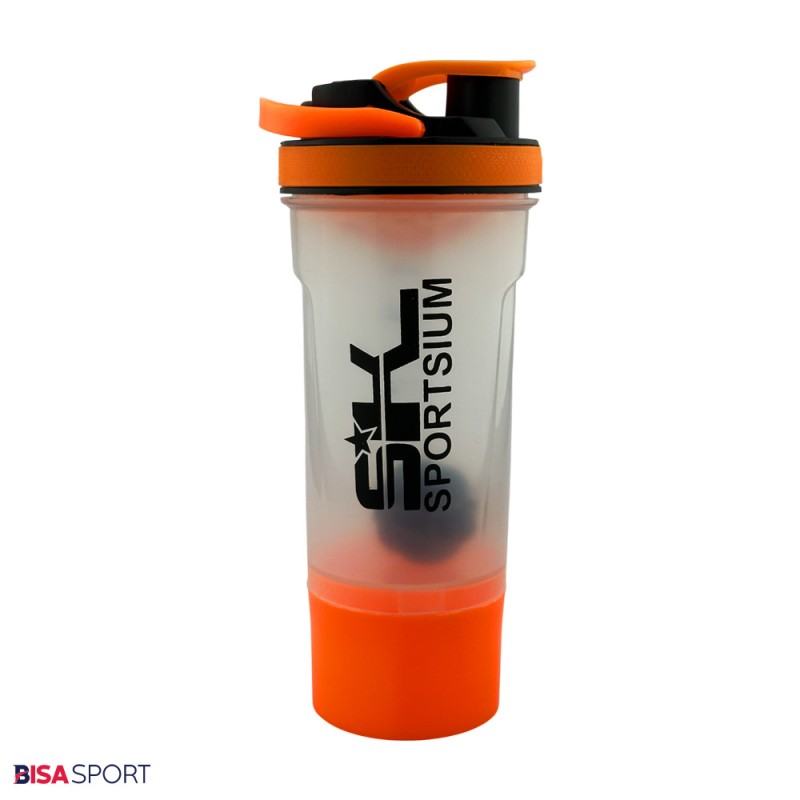 شیکر 2 تکه مدل Sportsium ظرفیت 0.7 لیتر