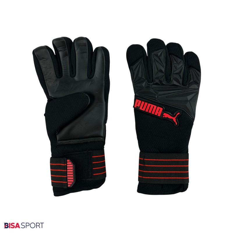دستکش دروازه بانی پسرانه مدل PUMA سایز 6