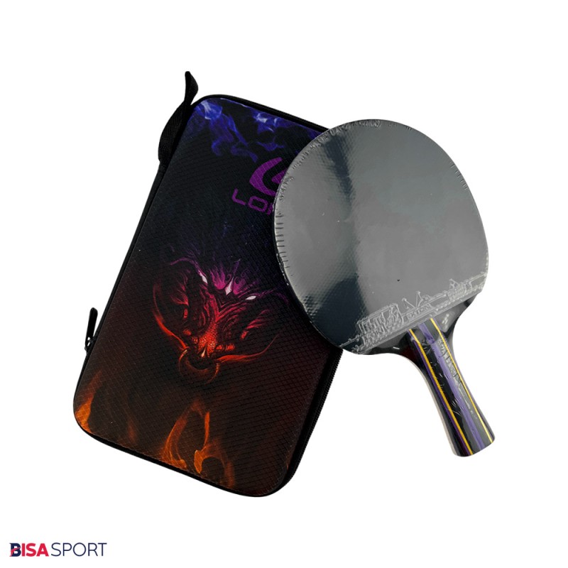 راکت پینگ پنگ لوکی 4 ستاره مدل R4