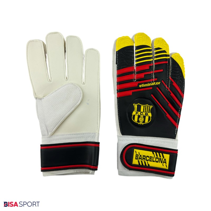 دستکش دروازه بانی بارسلونا مدل ELIMINATOR2 جوانان